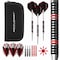 Accudart STL 7.5 Tungsten Steel Tip Darts DA7500W - alternate 1